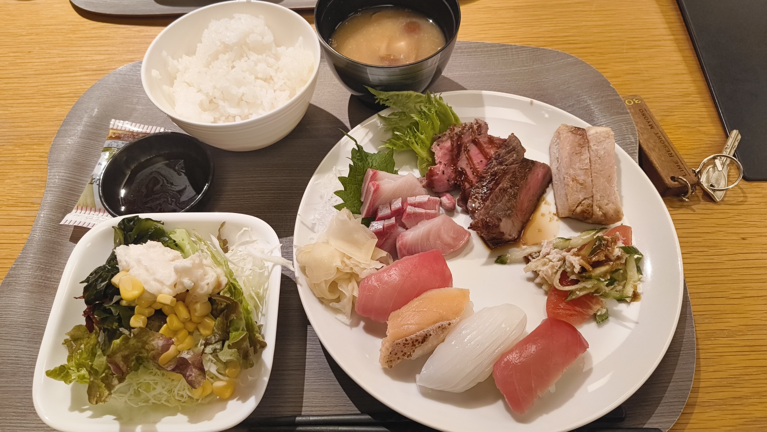 ディナー