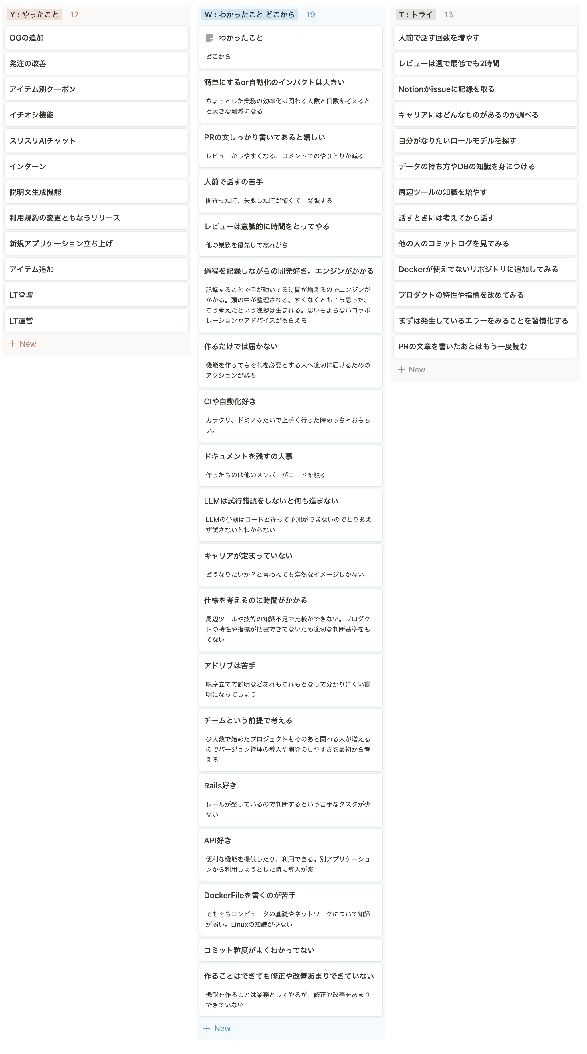 SUZURIへの配属から1年経った
