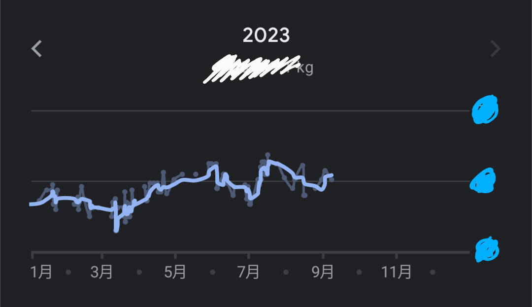 誕生日だった++