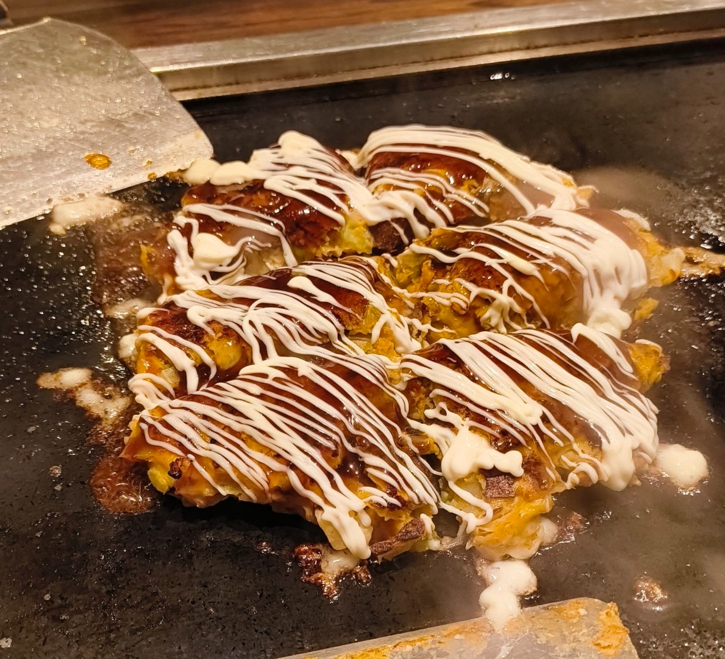 お好み焼き